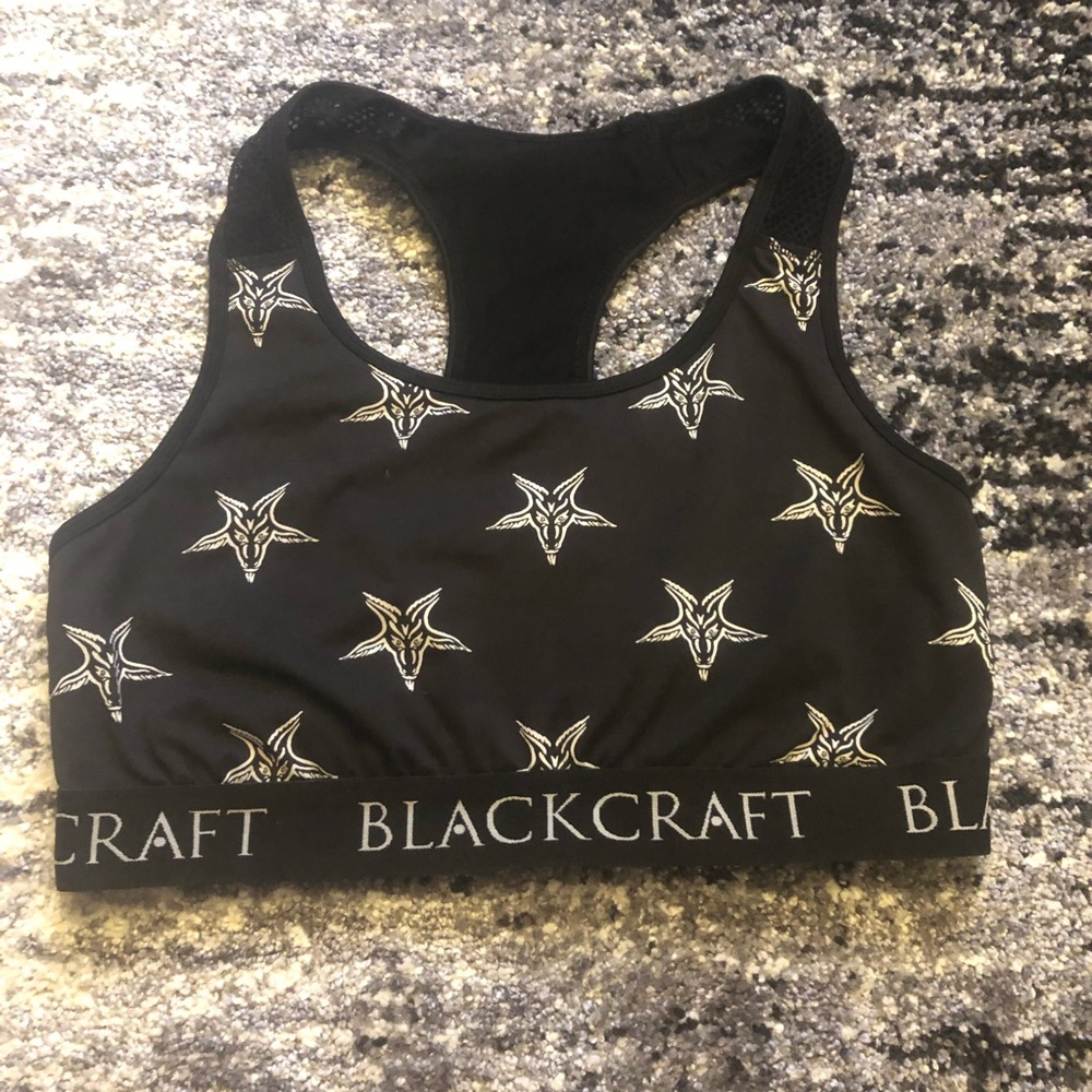 Blackcraft Sports Bra